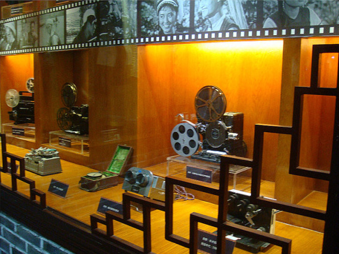 China Dali Rural Film History Museum-06