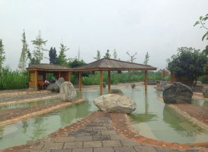 Dali Direguo Geothermal Paradise in Eryuan County, Dali