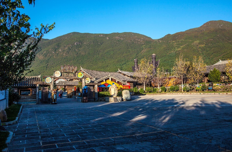 Dongba Gods Garden in Lijiang-11