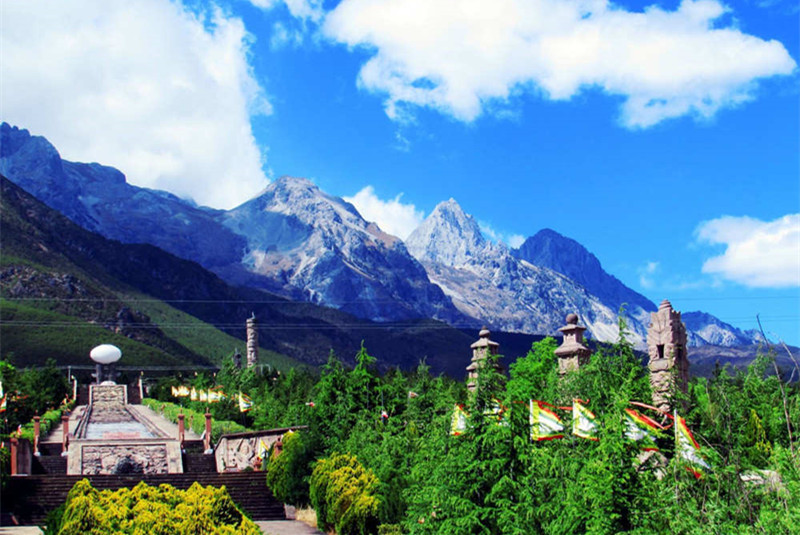 Dongba Kingdom in Lijiang-04