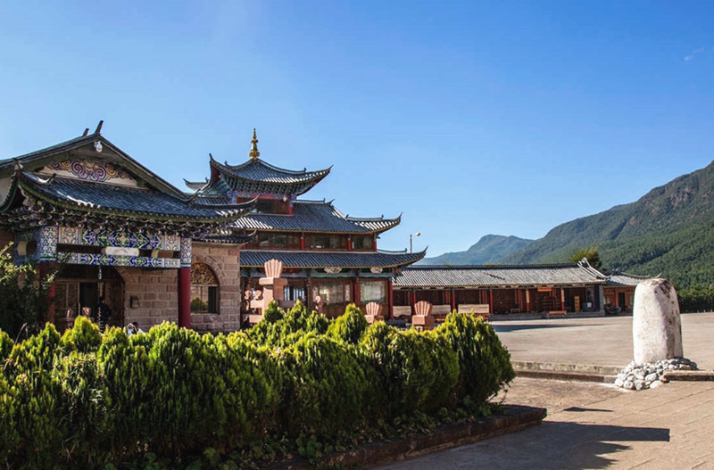 Dongba Kingdom in Lijiang-07