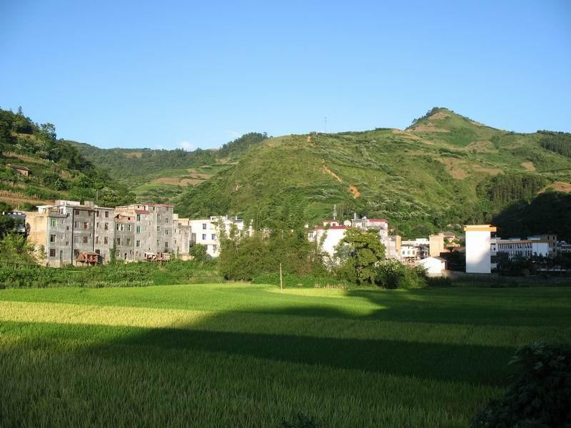 Dongbo Yao Ethnic Town of Funing County in Wenshan Prefecture-02