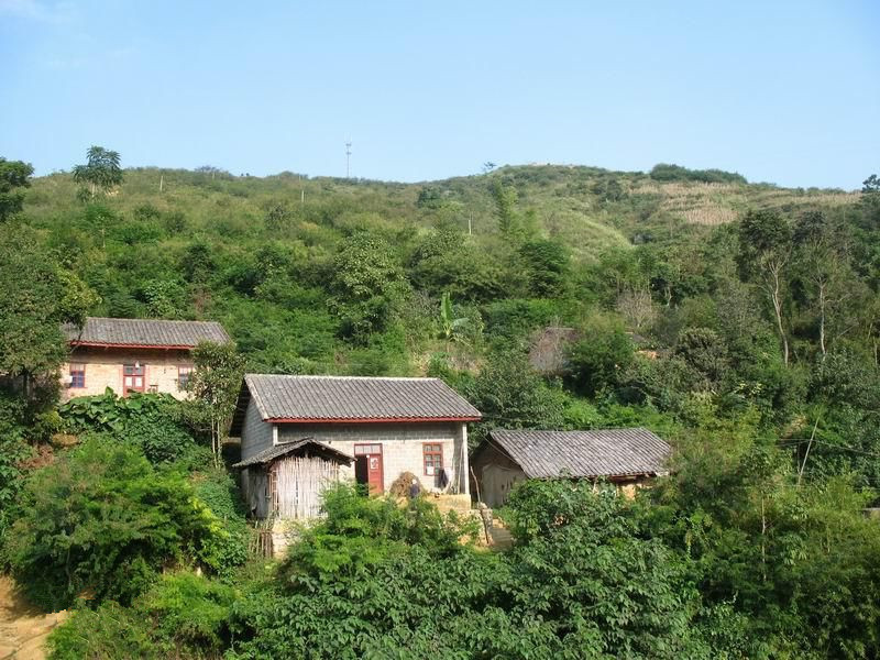Dongbo Yao Ethnic Town of Funing County in Wenshan Prefecture-03