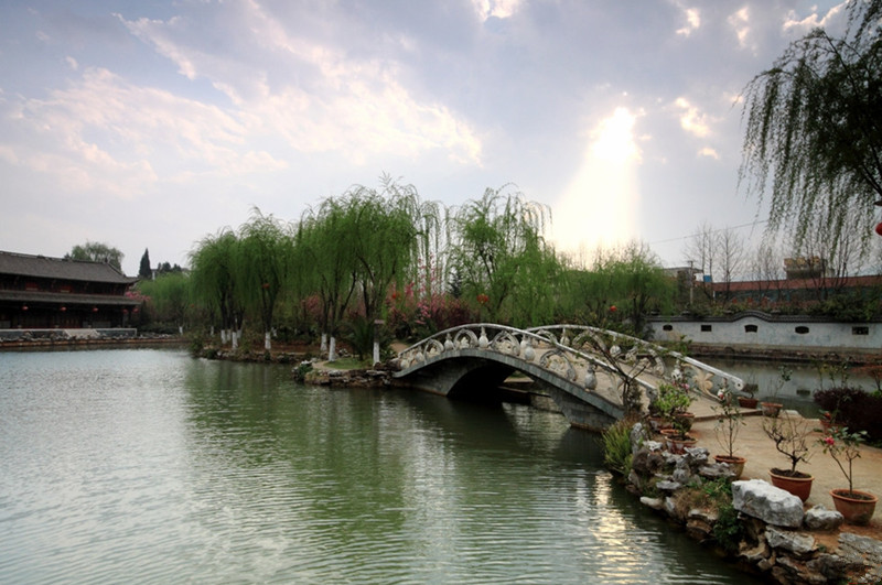 Fengzeyuan Botanical Garden in Songming County, Kunming-07