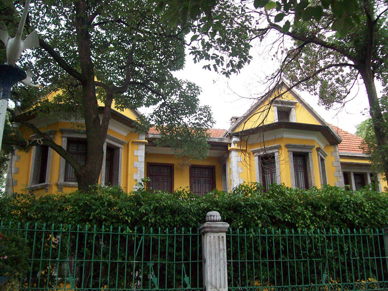 Former Residence of Luhan in Kunming