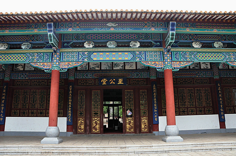 Former Site of National Southwest Association University in Kunming-07