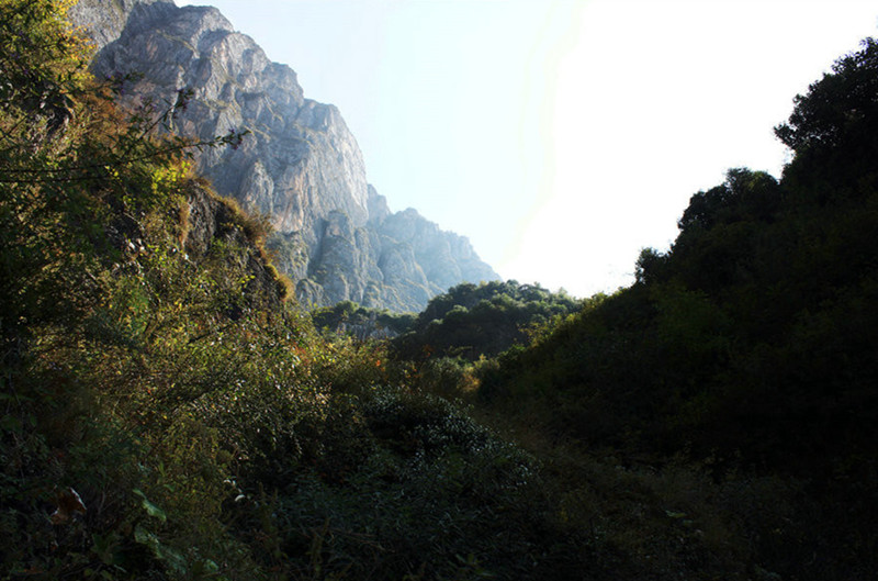 Guniushan Mountain in Dongchuan, Kunming