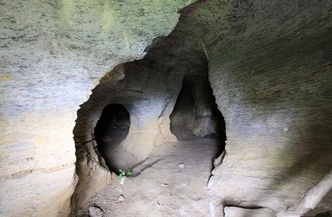 Gushan Paleolithic Site in Hekou County, Honghe