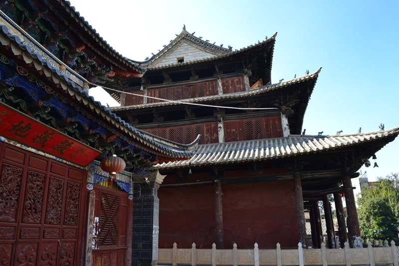 Jade Emperor Pavilion (Yuhuangge) in Mengzi City, Honghe-04