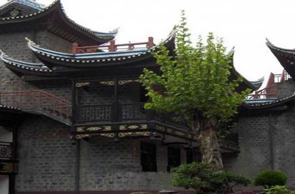 Jianyang Assembly Hall in Mengzi City, Honghe