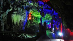 Jiuxiang Caves, Kunming