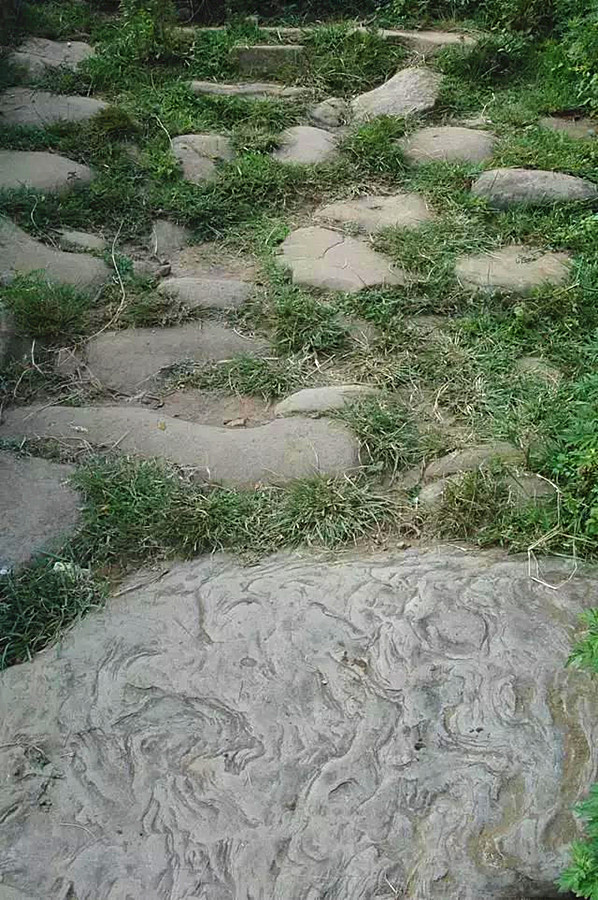 Keduguan Ancient Road in Xuanwei City, Qujing
