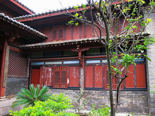 Maolu Cottage in Kunming