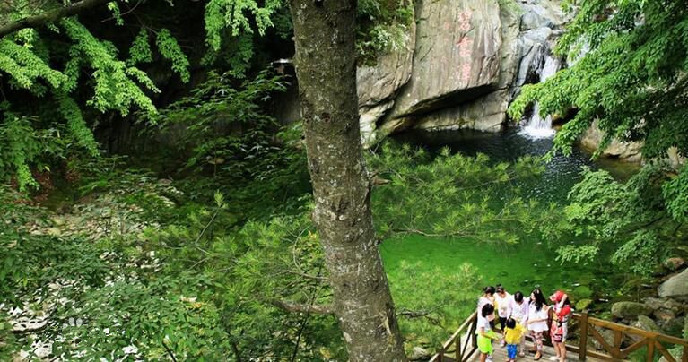 Meishucun Nature Reserve in Jinning District, Kunming-02