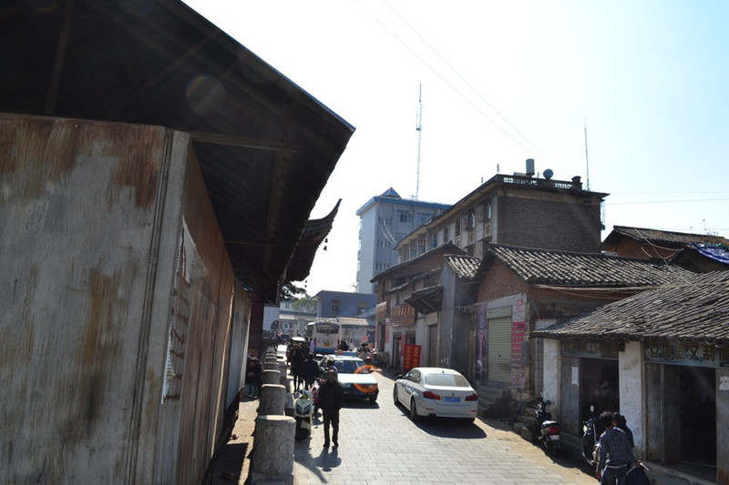 Mengzi Old Town, Honghe-06
