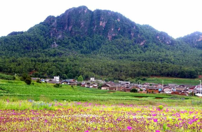 Nanxi Village in Lijiang-03
