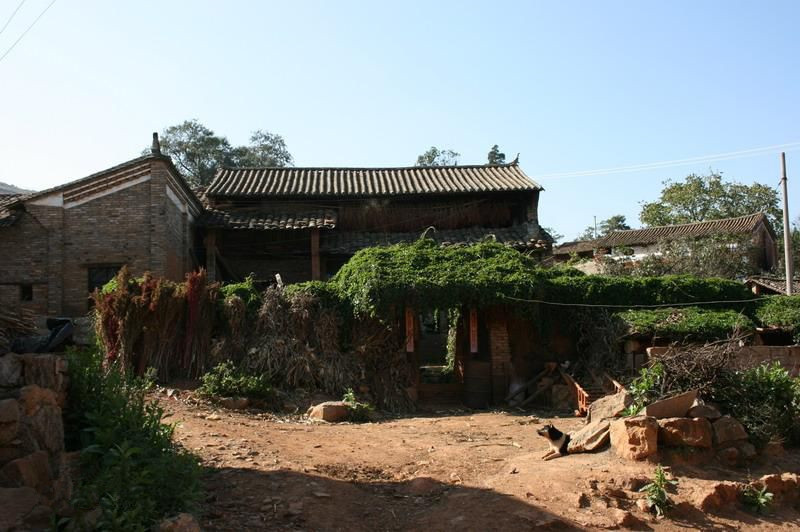 Nijiao Yi Ethnic Town of Qiubei County in Wenshan Prefecture-06