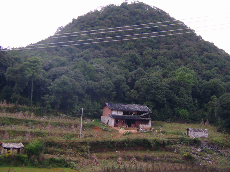 Nijiao Yi Ethnic Town of Qiubei County in Wenshan Prefecture-07