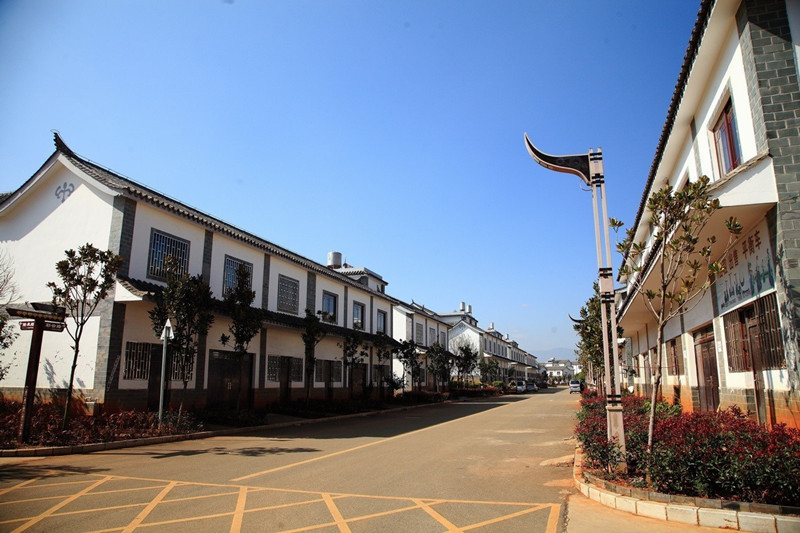 Nisu Town in Mengzi City, Honghe-08