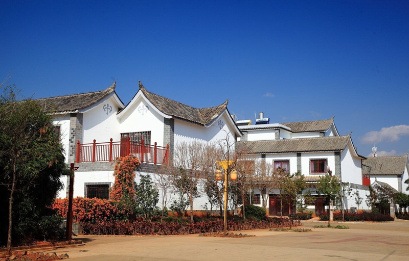 Nisu Town in Mengzi City, Honghe-09