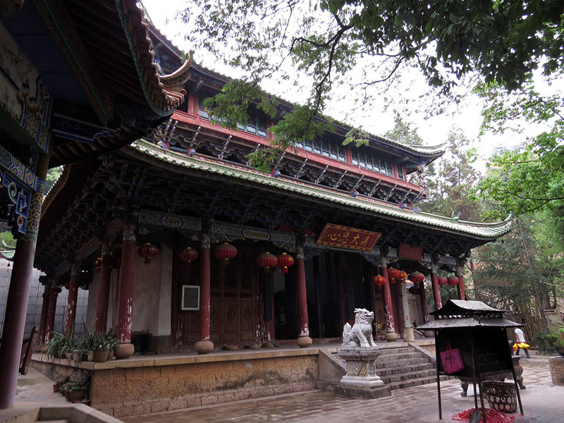 Panlong Temple in Jining District, Kunming-08