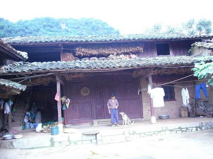 Panlong Yi Ethnic Town of Yanshan County in Wenshan Prefecture-02