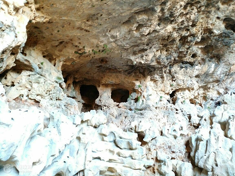 Qinghuadong Cave in Xiangyun County, Dali