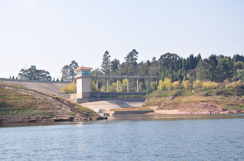 Songhuaba Dam Nature Reserve in Kunming-02