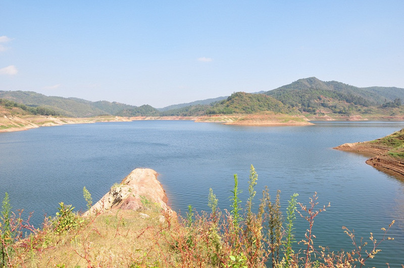 Songhuaba Dam Nature Reserve in Kunming-04