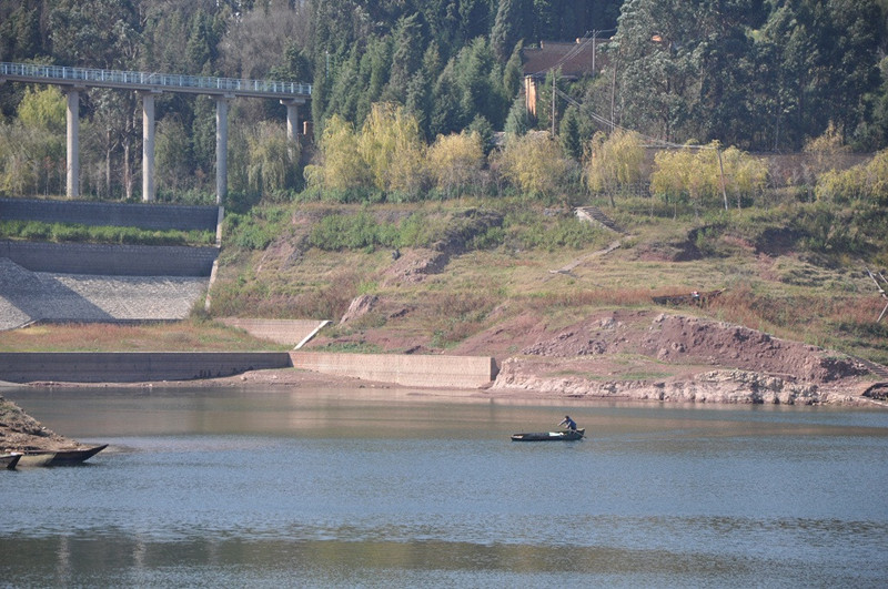 Songhuaba Dam Nature Reserve in Kunming-05