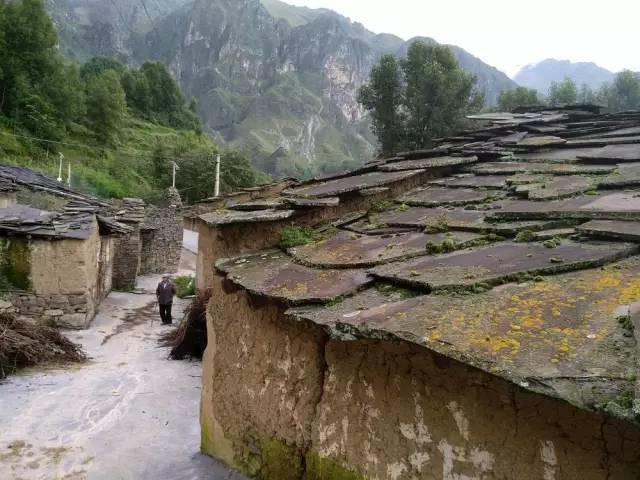 Stony Village of Dahai Town in Huize County, Qujing