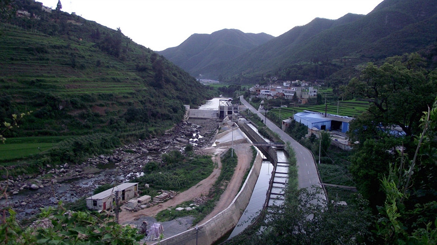 Tanglangchuan-Puduhe River in Kunming-03