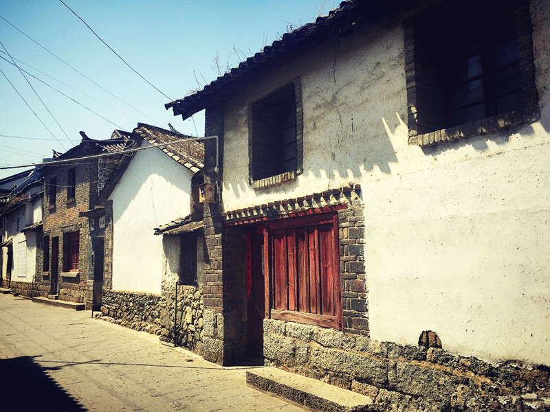 Taoyuan Village in Dali City-02