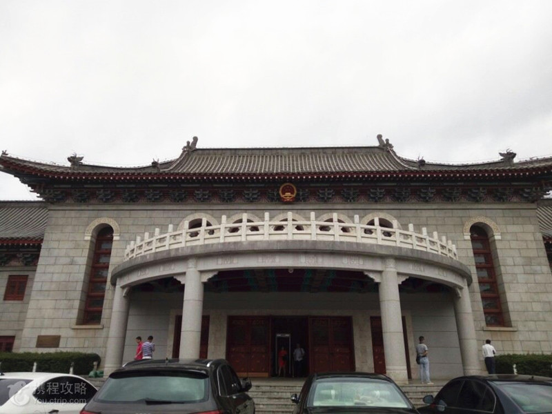 Victory Memorial Hall of Anti-Japanese War in Kunming-02