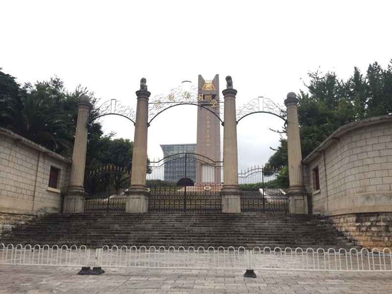Victory Memorial Hall of Anti-Japanese War in Kunming-04