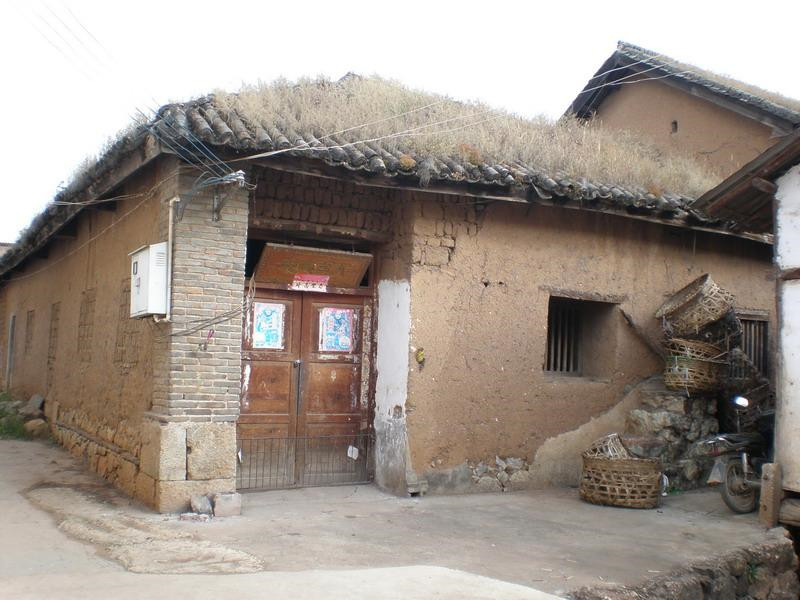 Wase Town in Dali City-05
