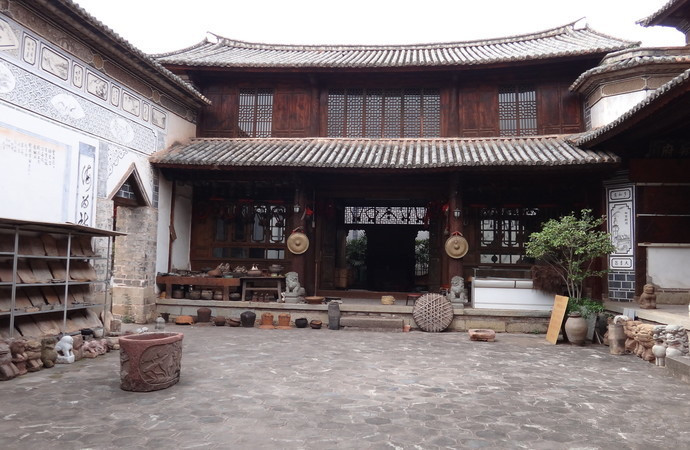 Weishan Folk Custom Museum, Dali-04