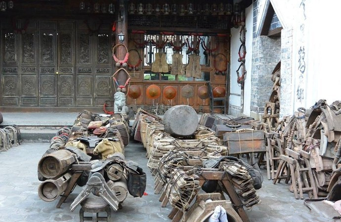 Weishan Folk Custom Museum, Dali-05