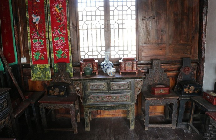 Weishan Folk Custom Museum, Dali-07