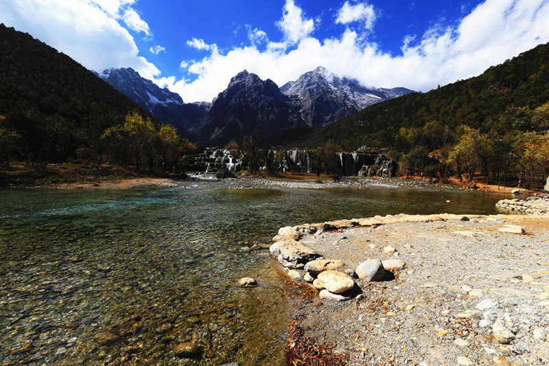 White Water River in Lijiang-02