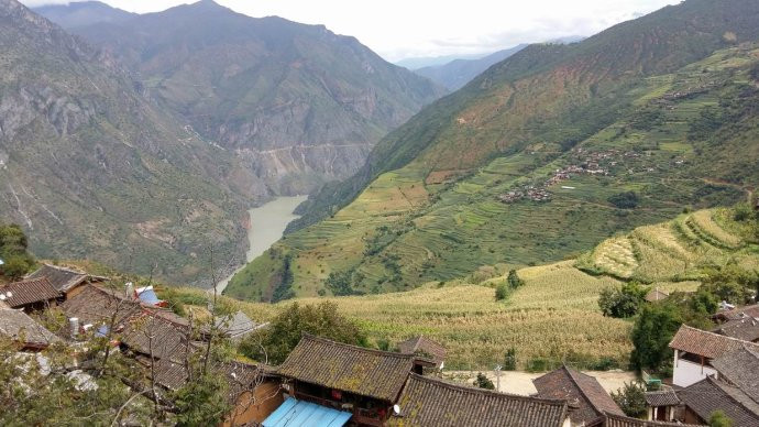 Wumu Village in Baoshan Town of Yulong County, Lijiang-06