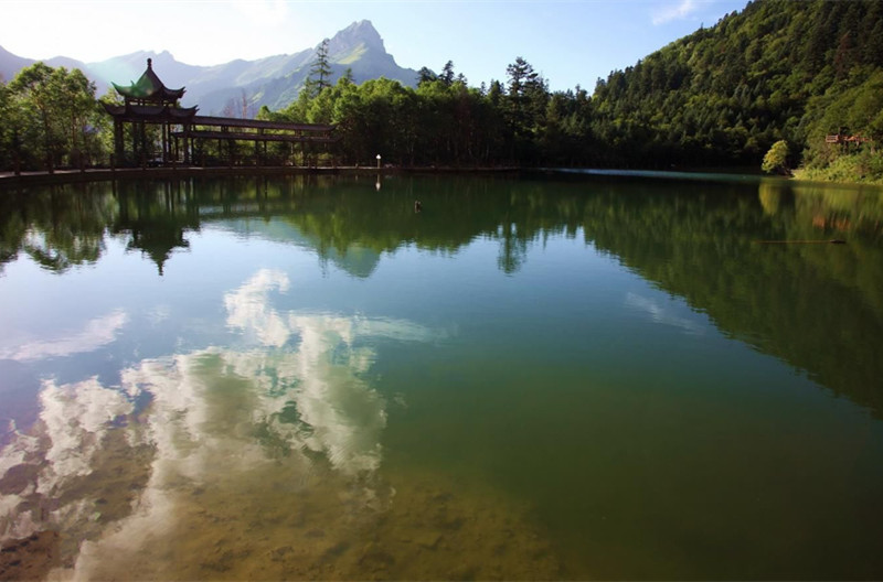 Xiaobai Forest Park in Yiliang County, Kunming-04
