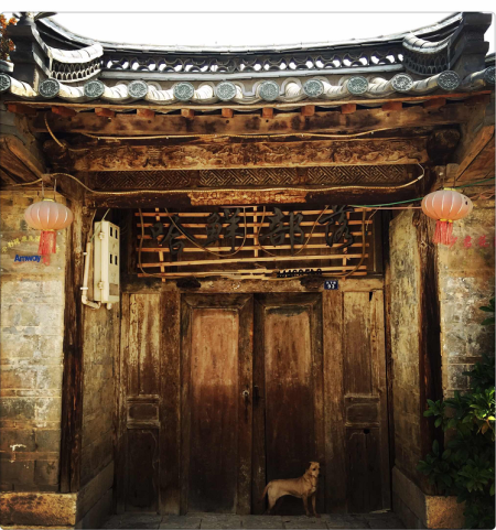 Xinansuo Old Town in Mengzi City, Honghe-03