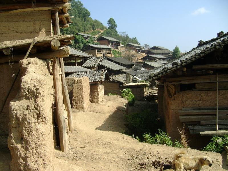 Xindian Yi Ethnic Town of Qiubei County in Wenshan Prefecture-06