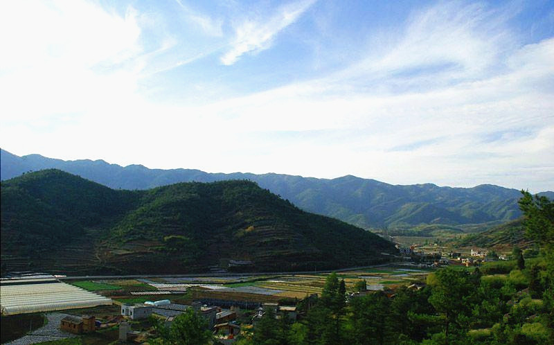 Yaolingshan Mountain in Songming County, Kunming-04