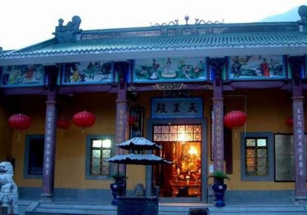 Yumeng Temple in Mile City, Honghe-02