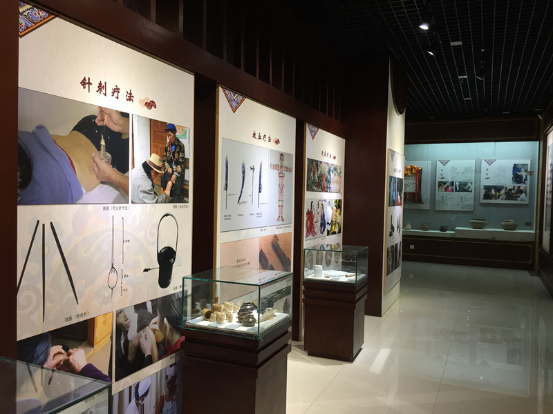 Yunnan Museum of Traditional Chinese Medicine and Ethnomedicine