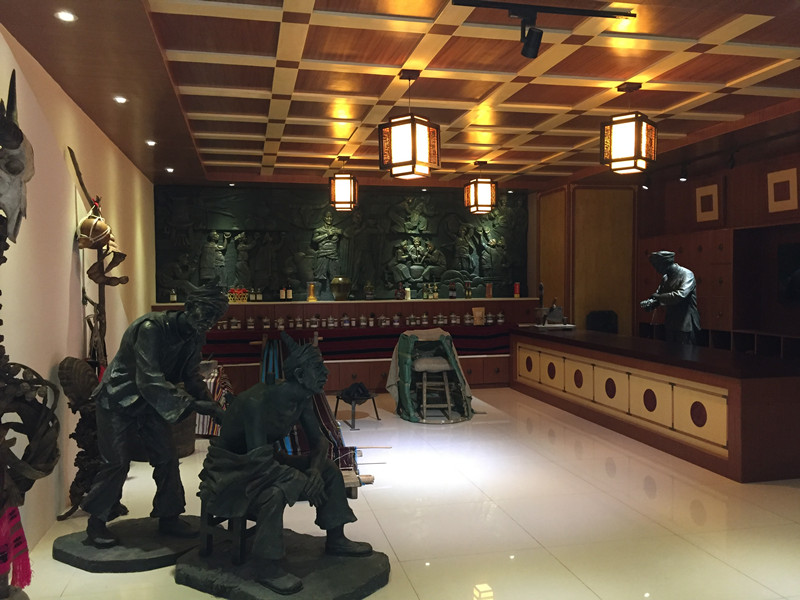 Yunnan Museum of Traditional Chinese Medicine and Ethnomedicine-02
