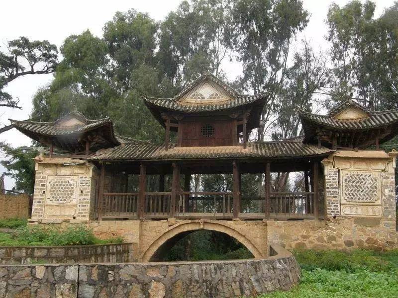Zhoucheng Old Town in Binchuan County, Dali-02