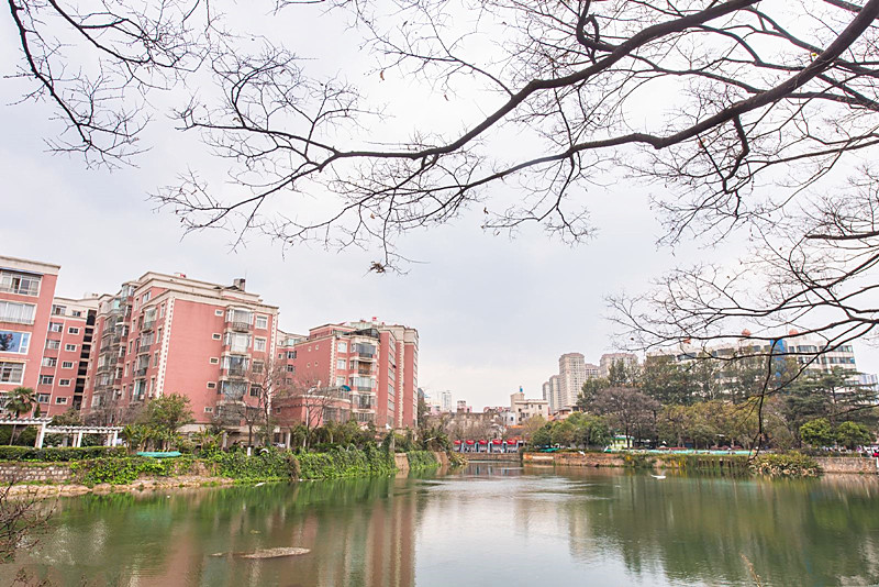 Zhuantang Park in Kunming-02
